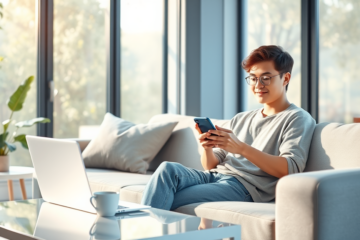 Cashnow ψηφιακή πίστωση που κατατίθεται άμεσα στον λογαριασμό