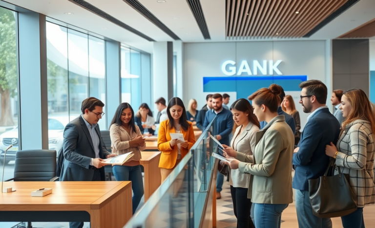 Δανειακές επιλογές της Ελληνικής Τράπεζας για μετανάστες