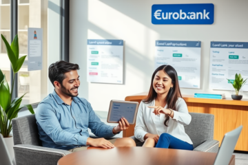 Διαδικασία για να ζητήσετε δάνειο από την Eurobank