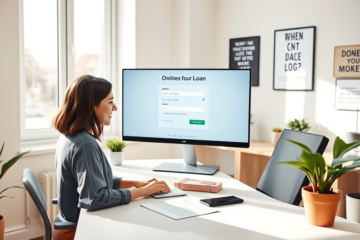 Αίτηση δανείου 100% online μέσω Euroxx Finance.